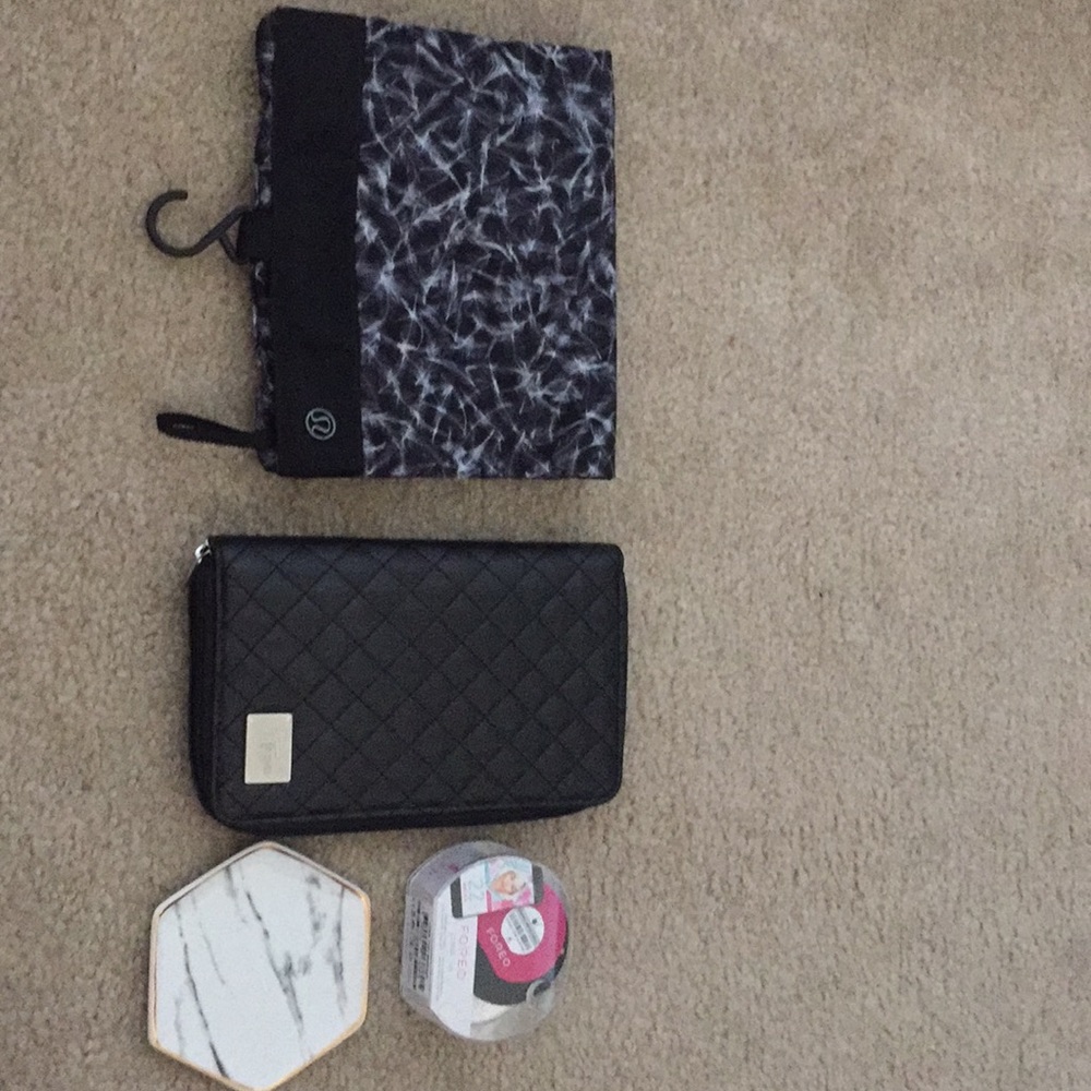 Beauty products set